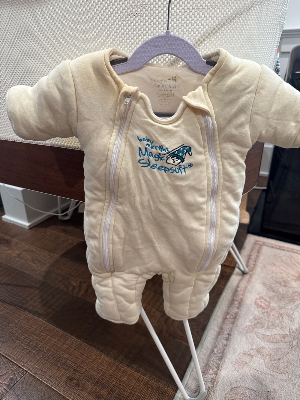 Baby Merlin’s Magic Sleepsuit